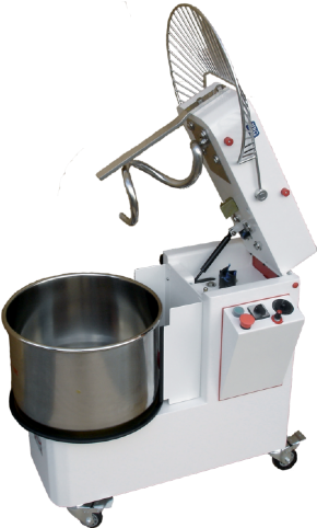 Teigknetmaschine